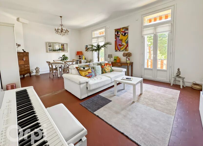 Appartement à vendre, 101m², Cannes