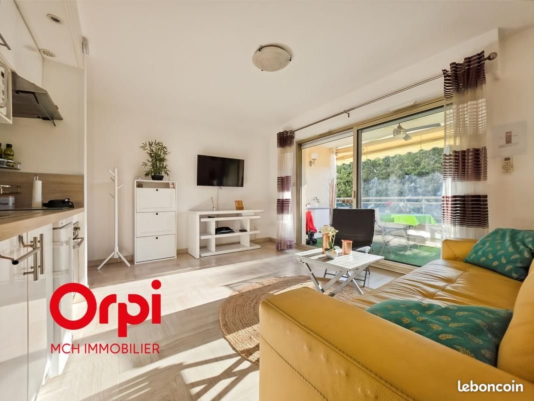 Appartement à louer, 23m², Cannes