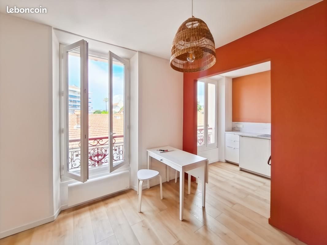 Appartement à vendre, 32m², Cannes
