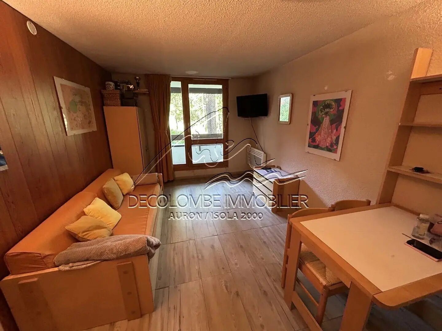 Appartement à vendre, 27m², Isola