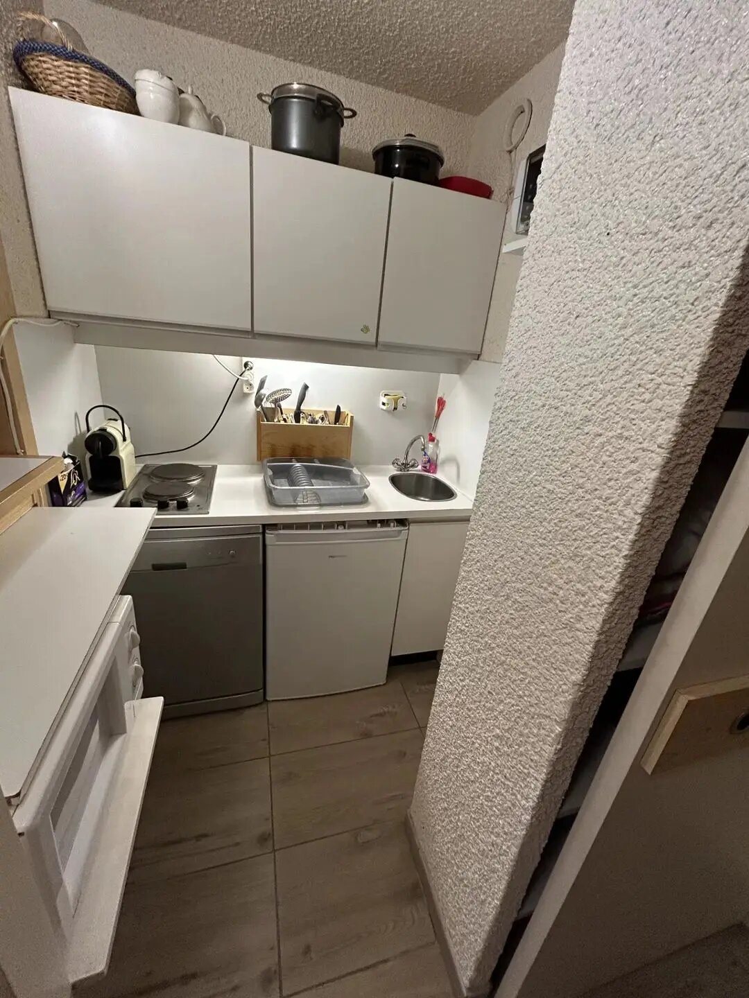 Appartement à vendre, 27m², Isola