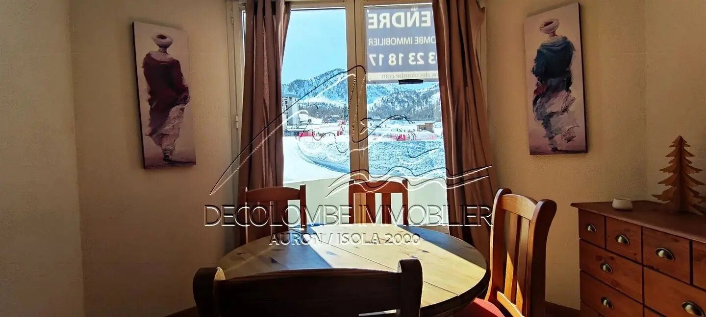Appartement à vendre, 25m², Isola