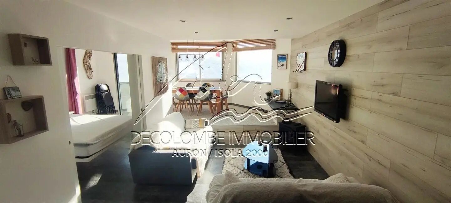 Appartement à vendre, 46m², Isola