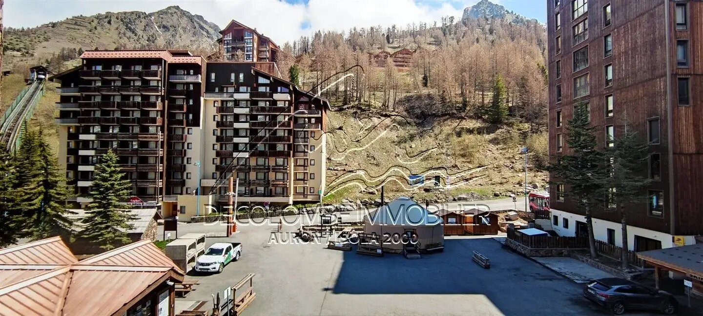 Appartement à vendre, 21m², Isola