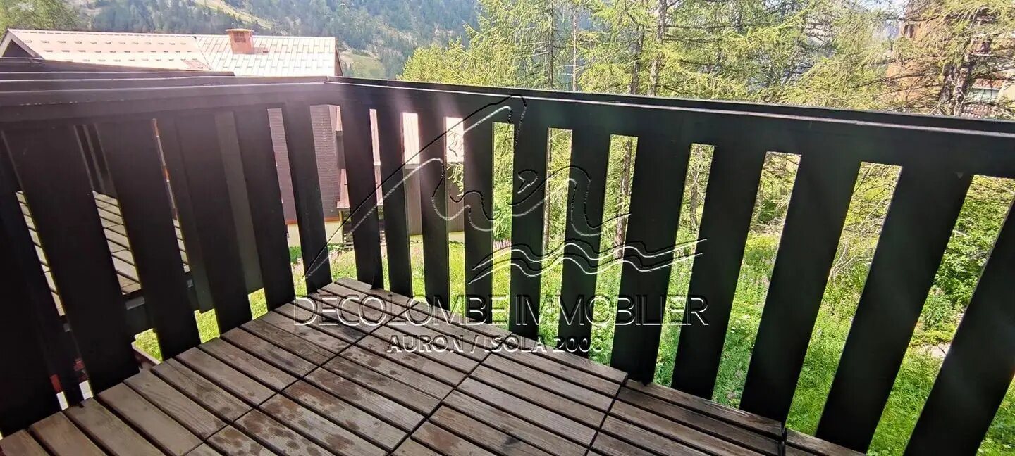 Appartement à vendre, 24m², Isola