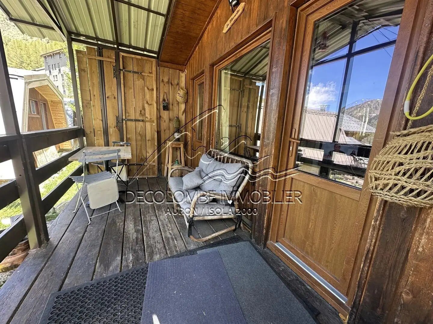 Maison à vendre, 27m², Isola