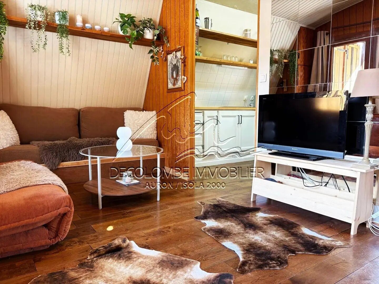 Maison à vendre, 27m², Isola