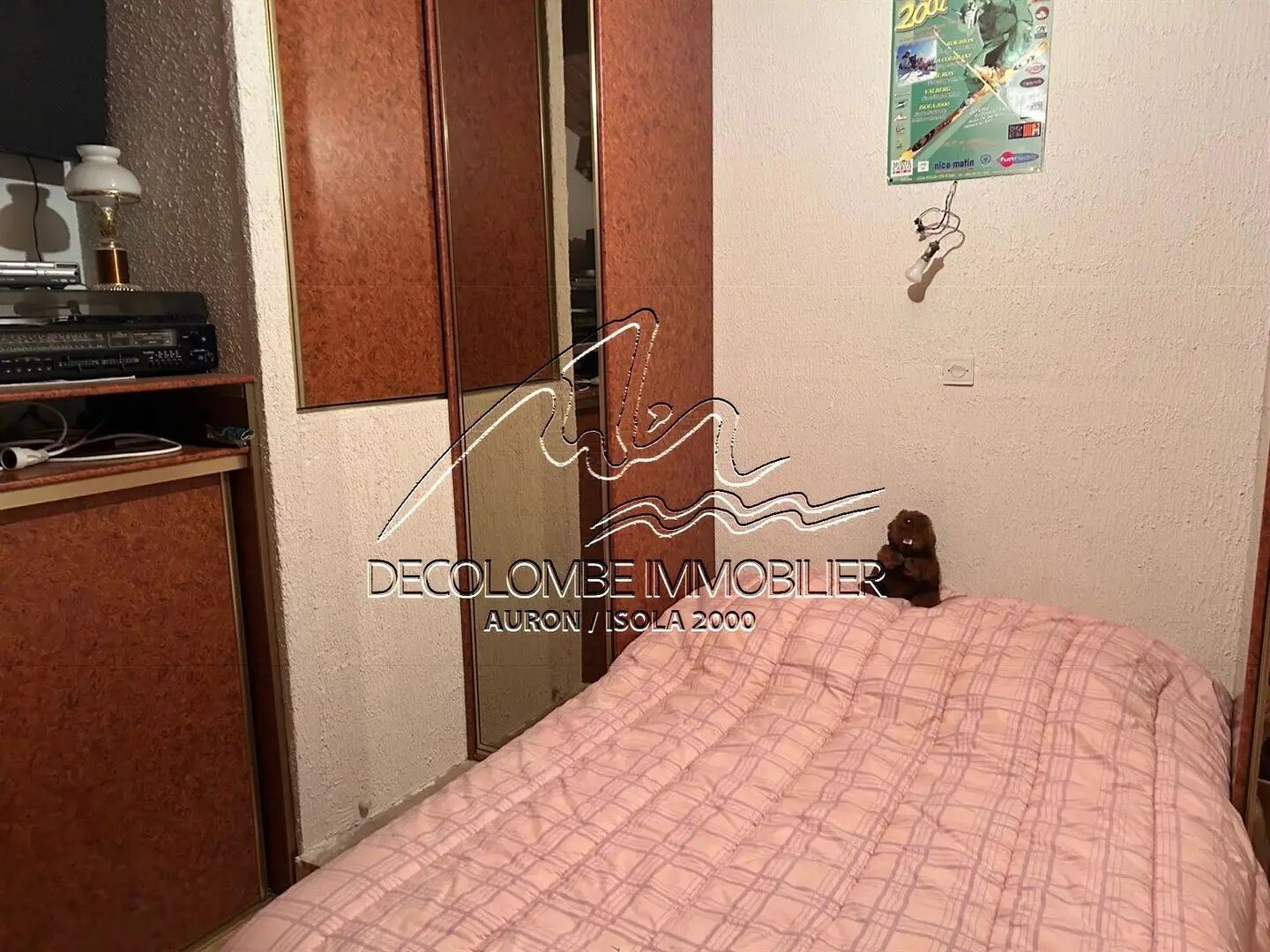 Appartement à vendre, 41m², Isola