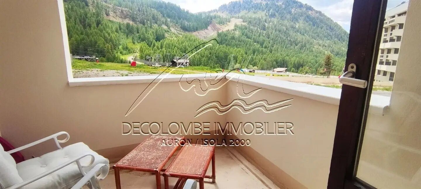 Appartement à vendre, 28m², Isola