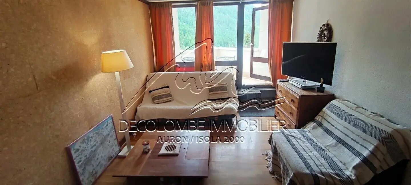 Appartement à vendre, 28m², Isola
