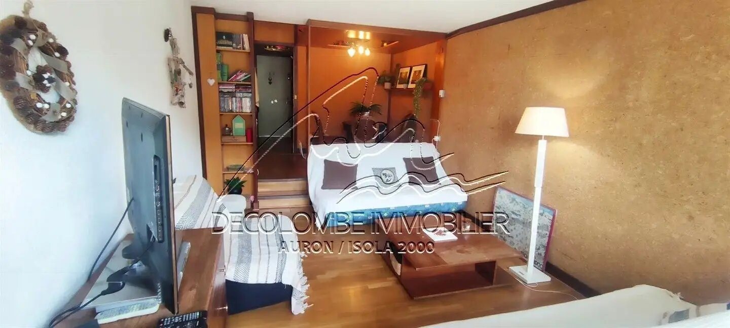 Appartement à vendre, 28m², Isola