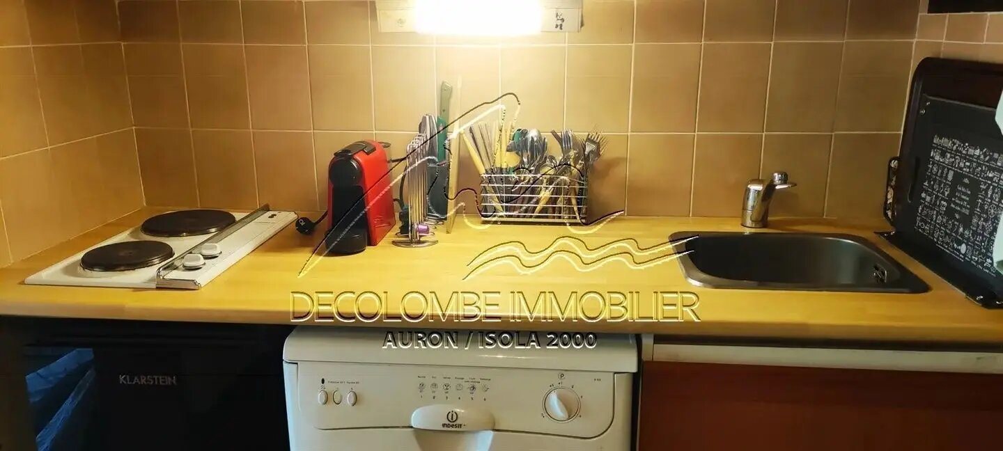 Appartement à vendre, 28m², Isola