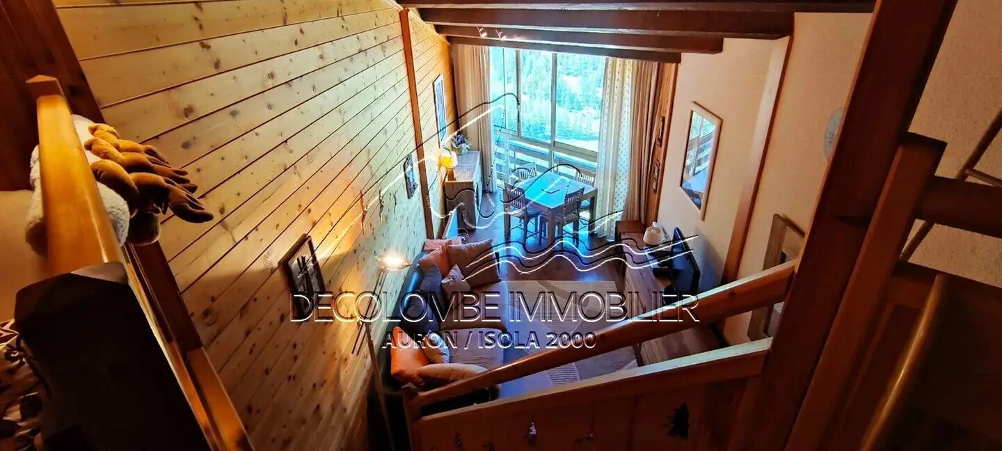 Appartement à vendre, 37m², Isola