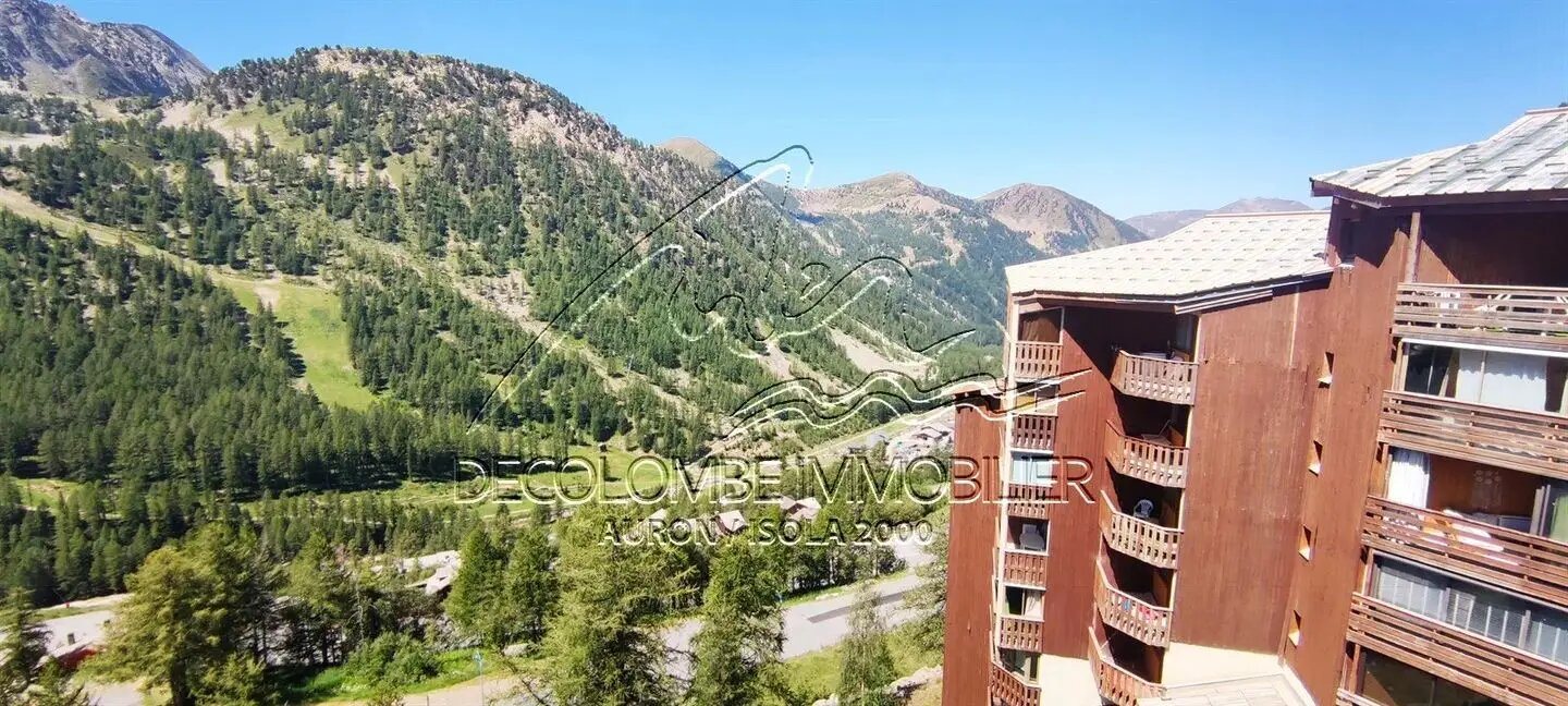 Appartement à vendre, 37m², Isola