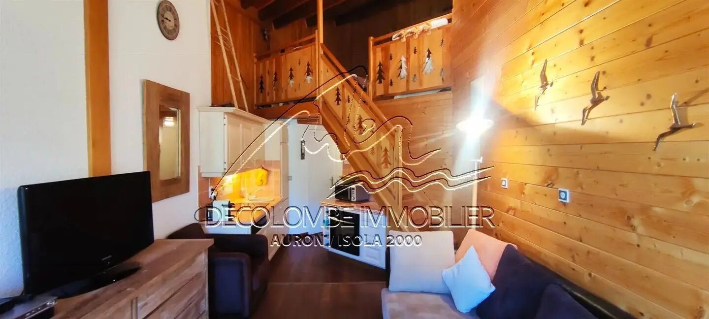 Appartement à vendre, 37m², Isola