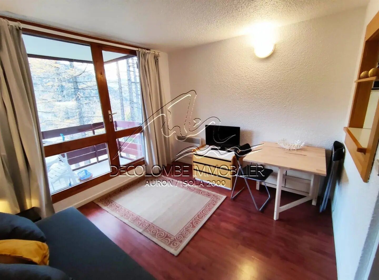 Appartement à vendre, 19m², Isola