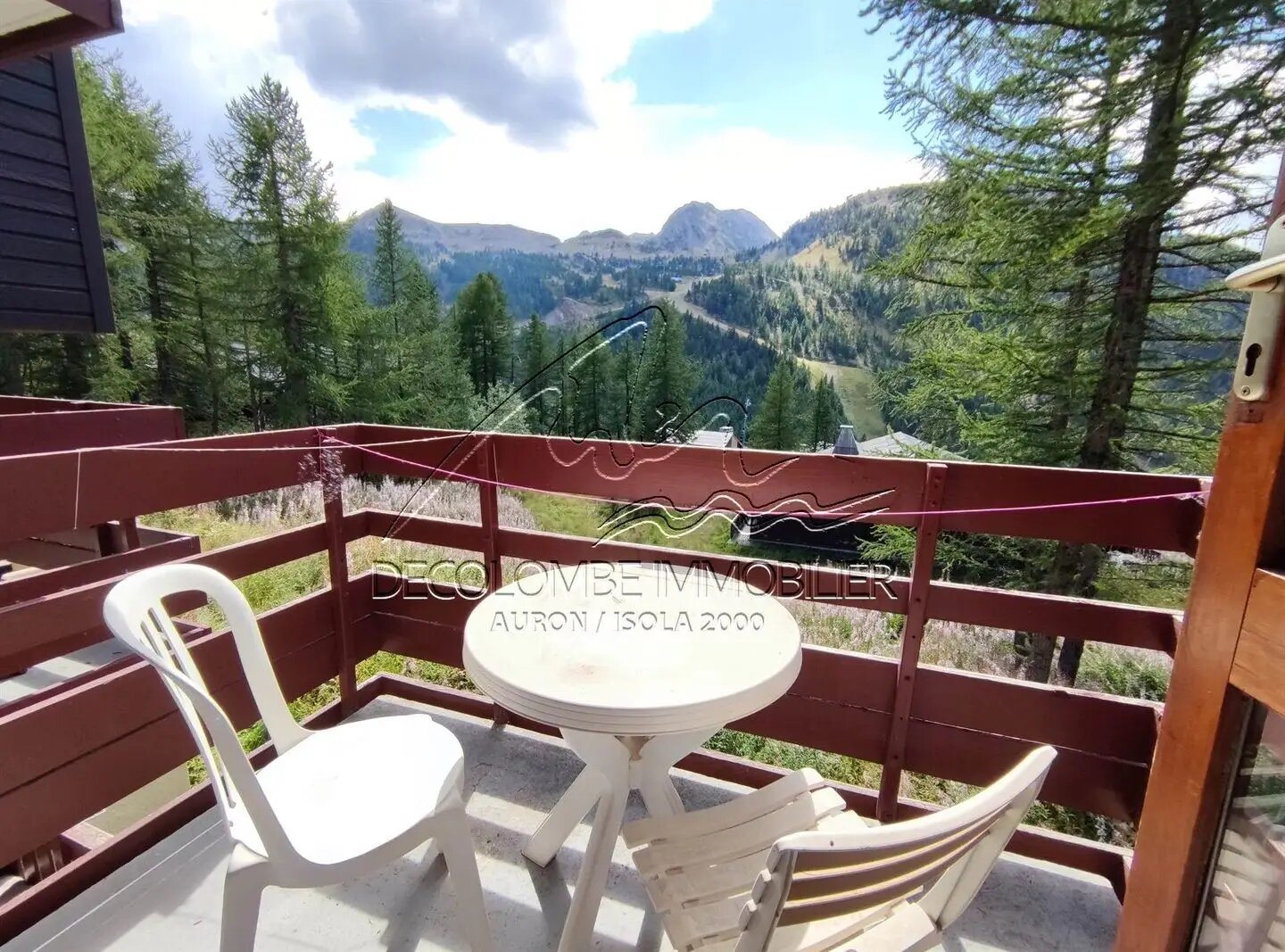 Appartement à vendre, 19m², Isola