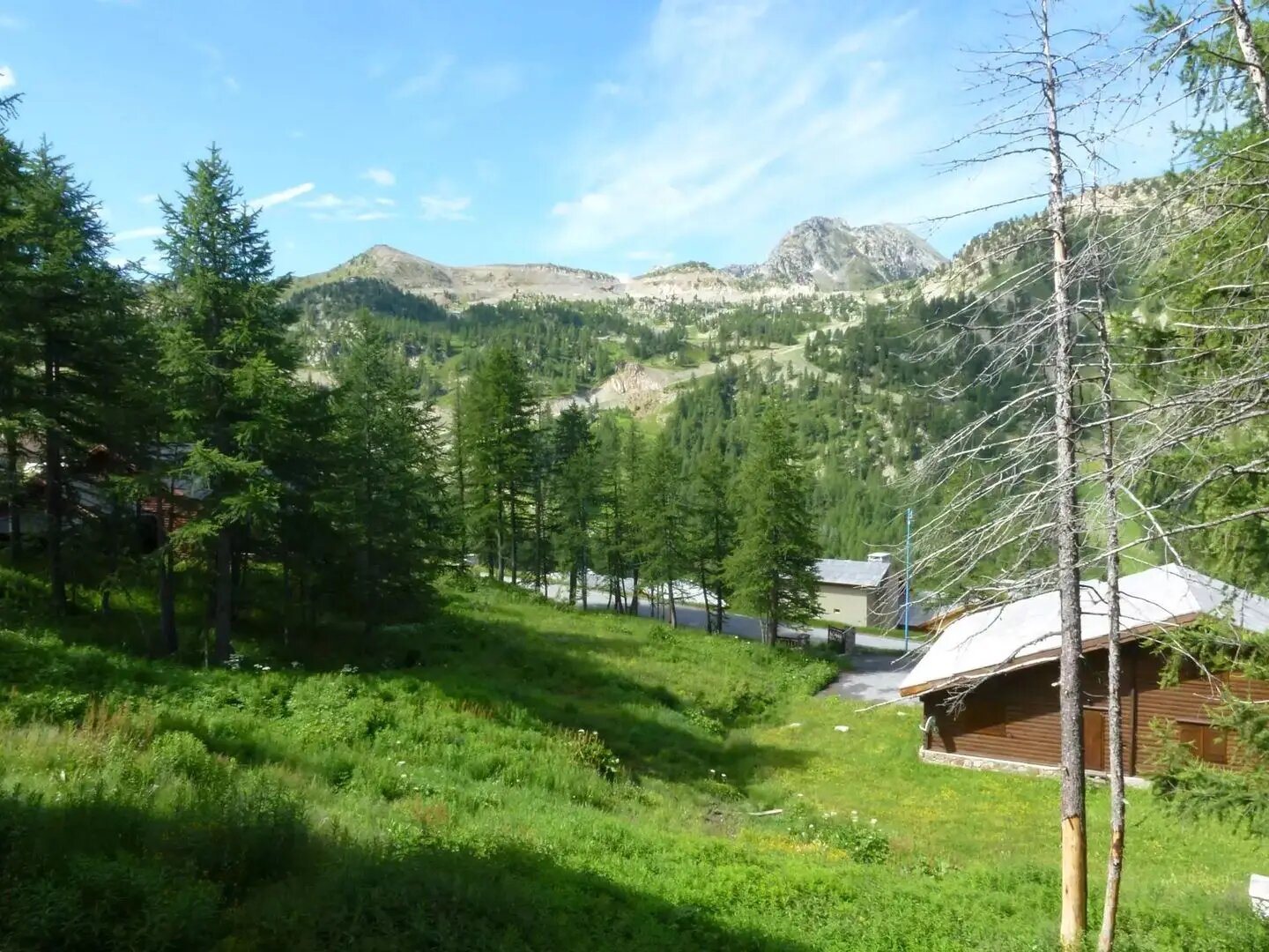 Appartement à vendre, 19m², Isola