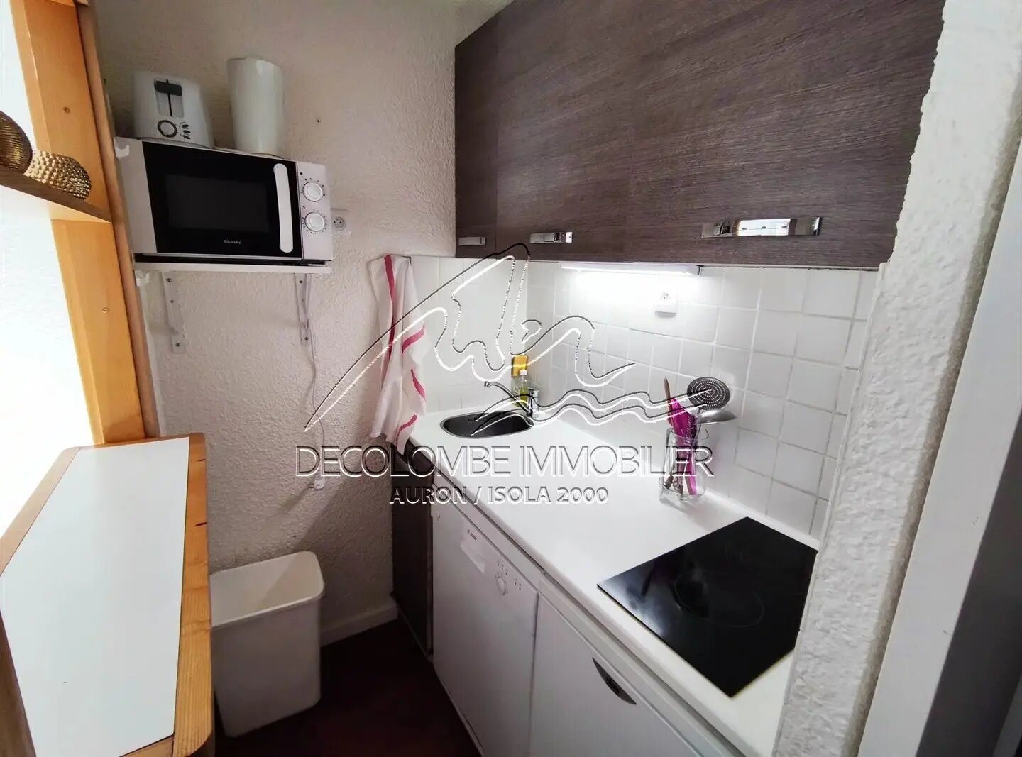 Appartement à vendre, 19m², Isola