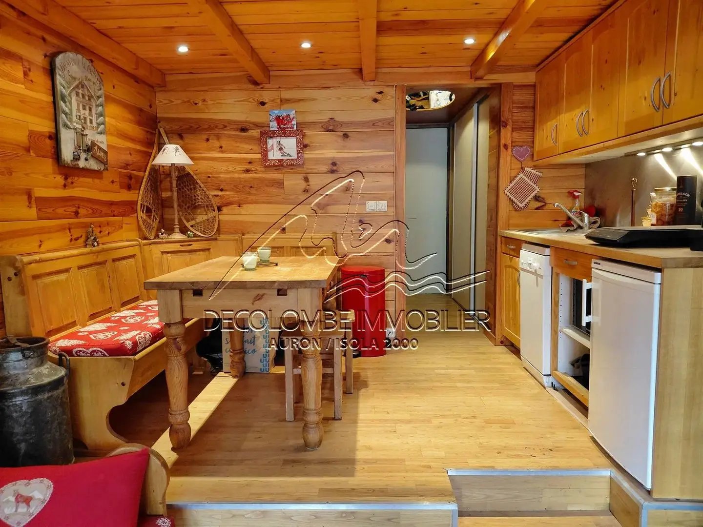 Appartement à vendre, 28m², Isola