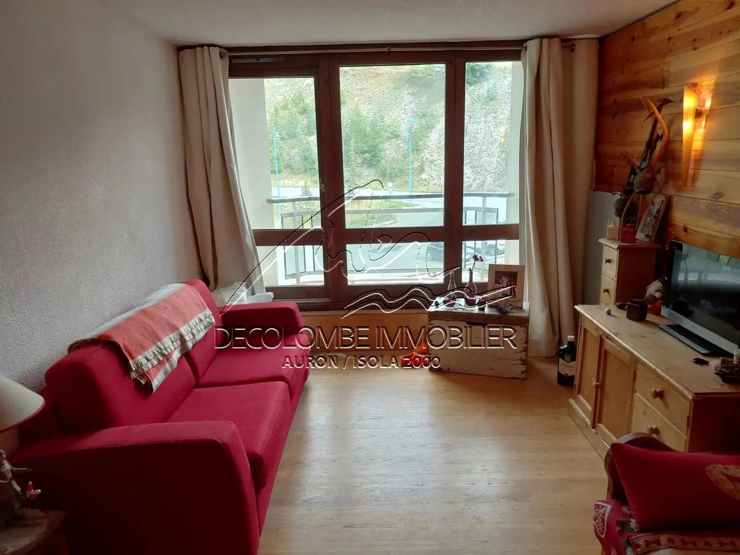 Appartement à vendre, 28m², Isola