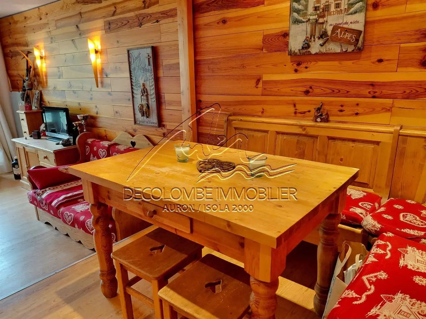 Appartement à vendre, 28m², Isola