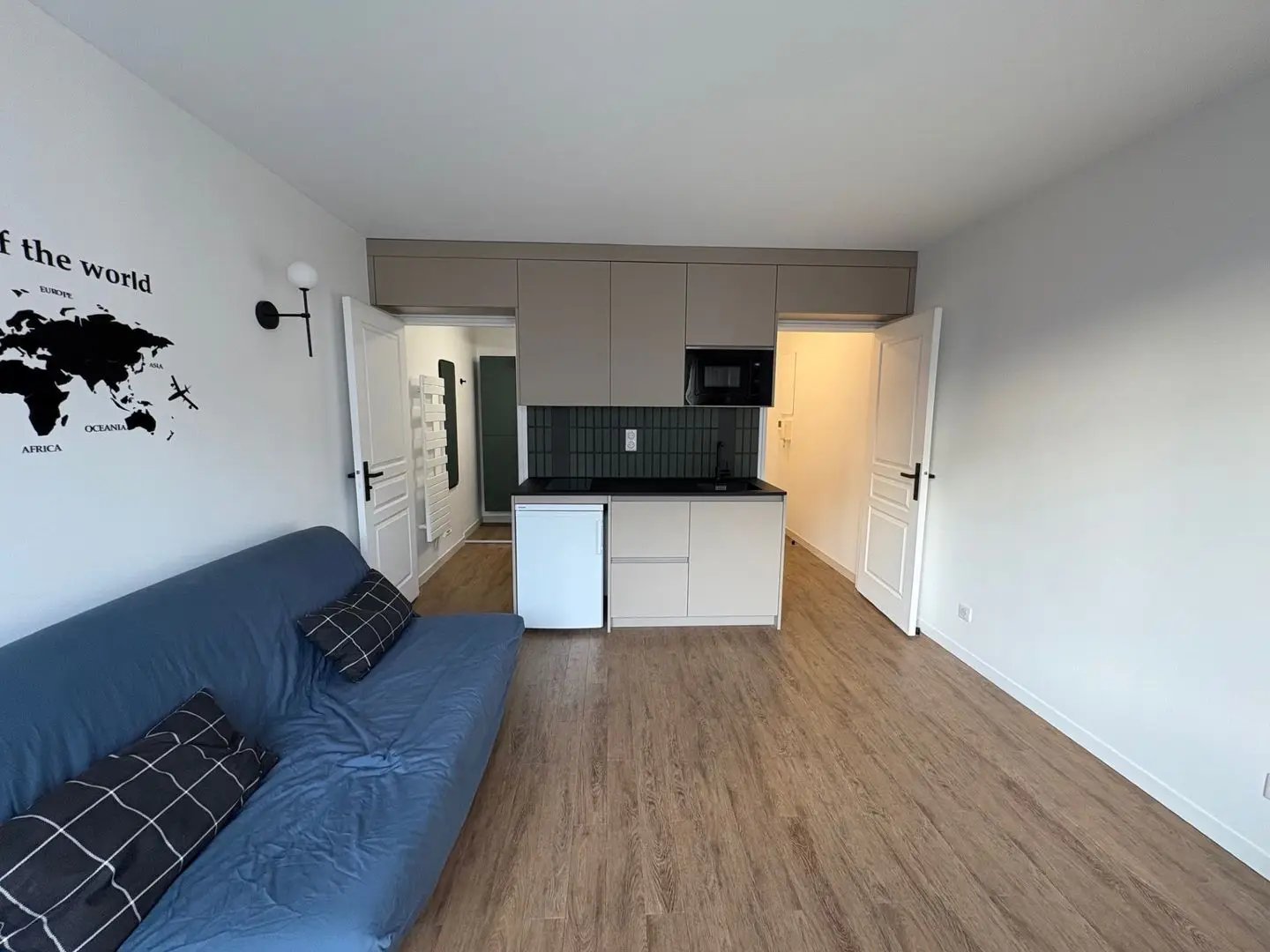 Appartement à vendre, 21m², Boulogne-Billancourt