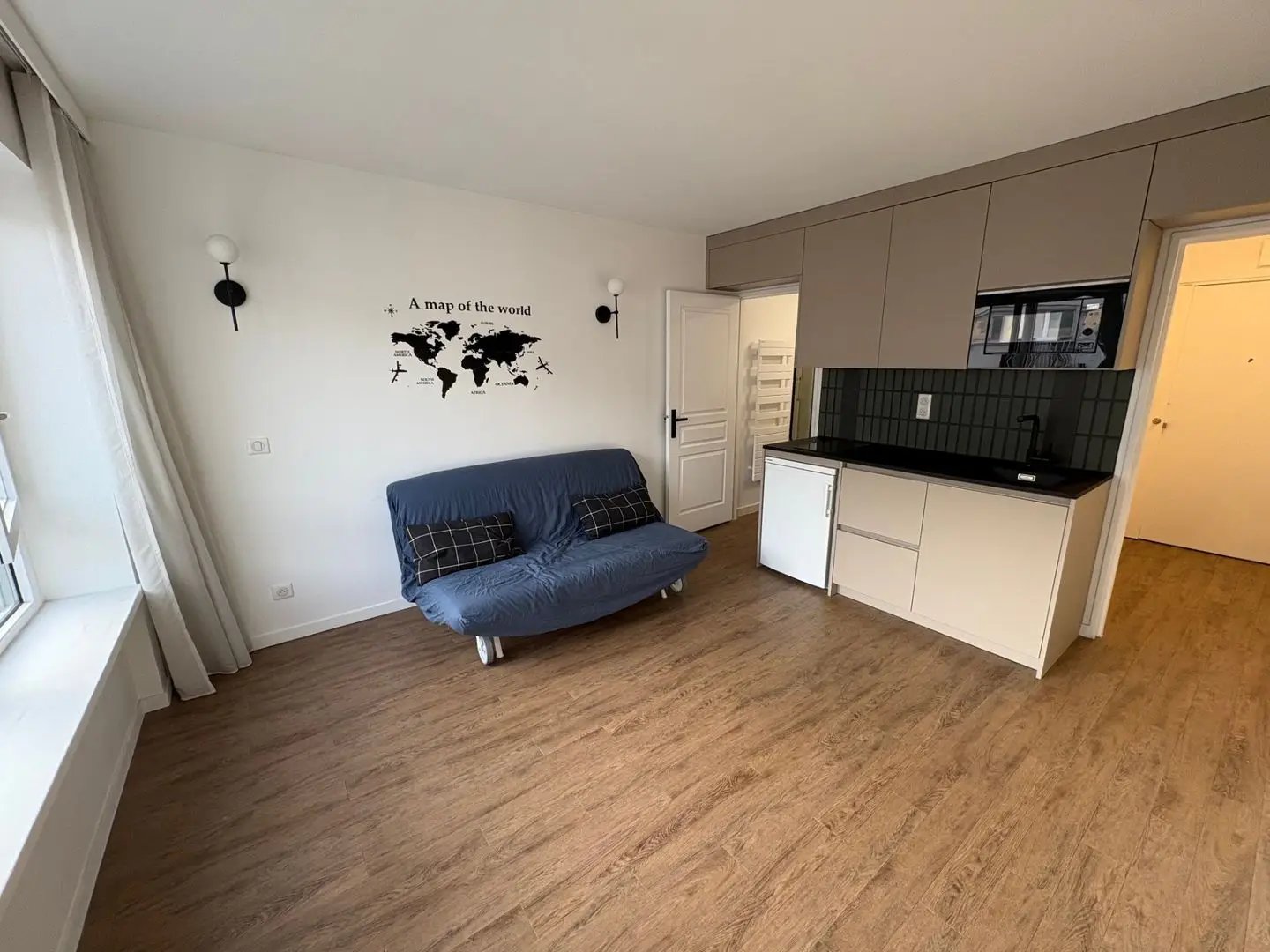 Appartement à vendre, 21m², Boulogne-Billancourt