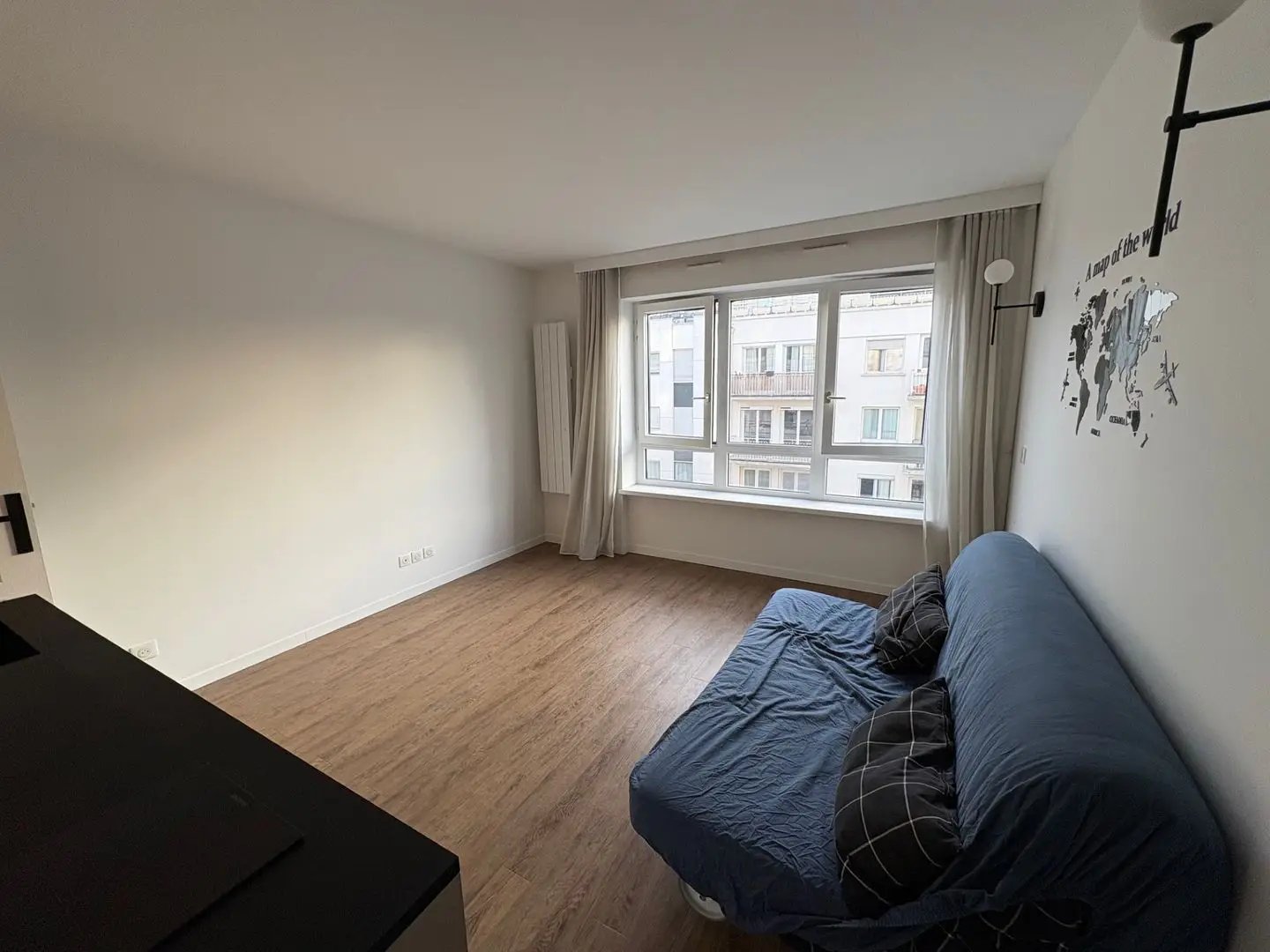 Appartement à vendre, 21m², Boulogne-Billancourt