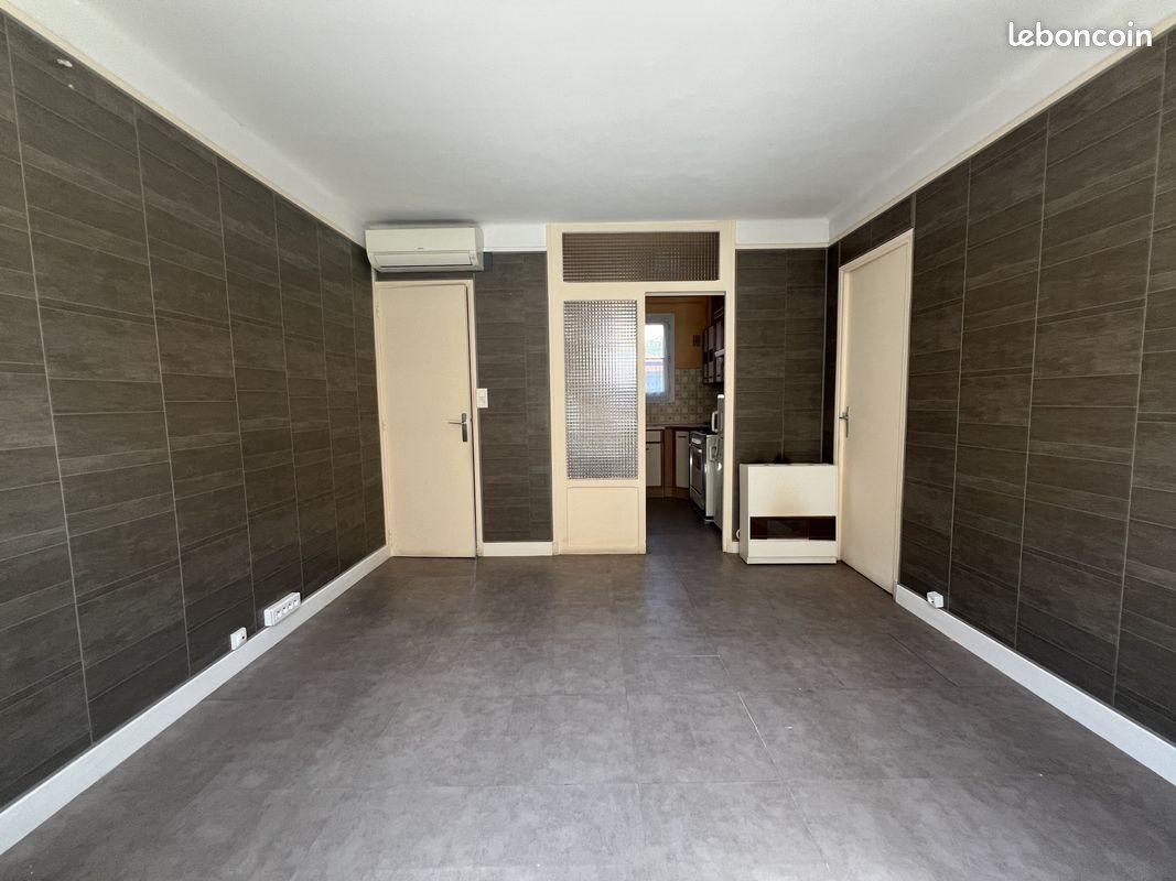 Appartement à louer, 44m², Marseille 14ème