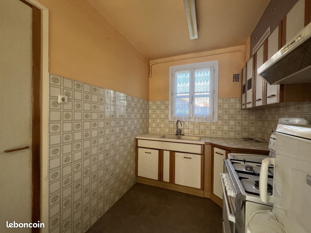 Appartement à louer, 44m², Marseille 14ème