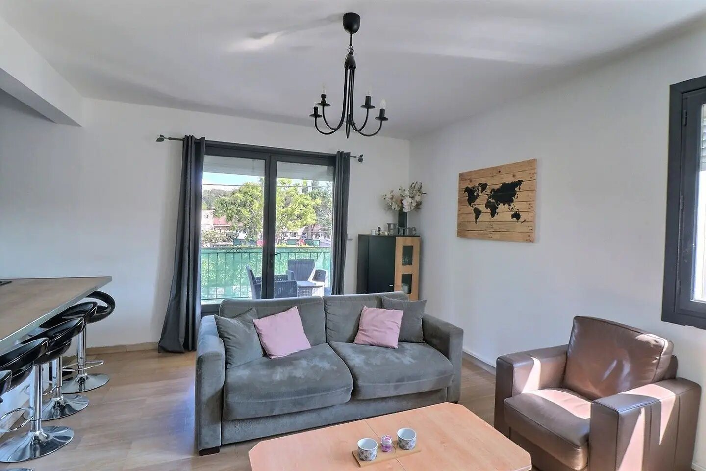 Appartement à louer, 100m², Gardanne