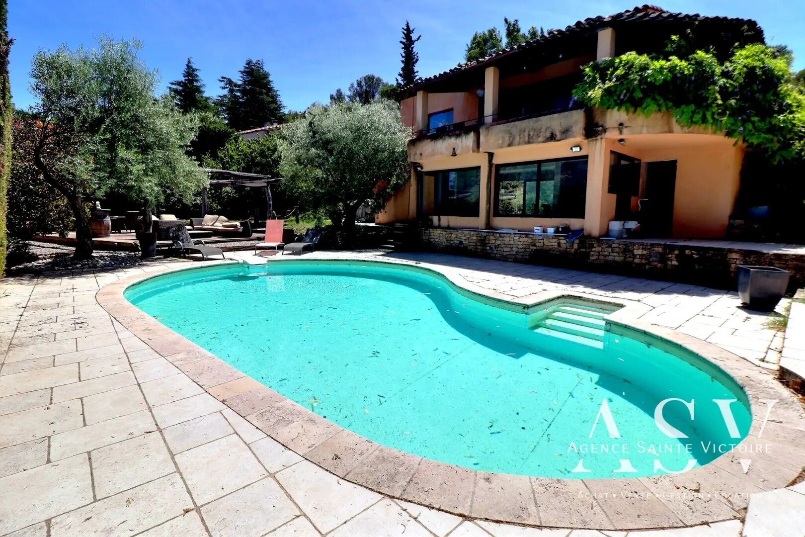 Maison à vendre, 150m², Fuveau