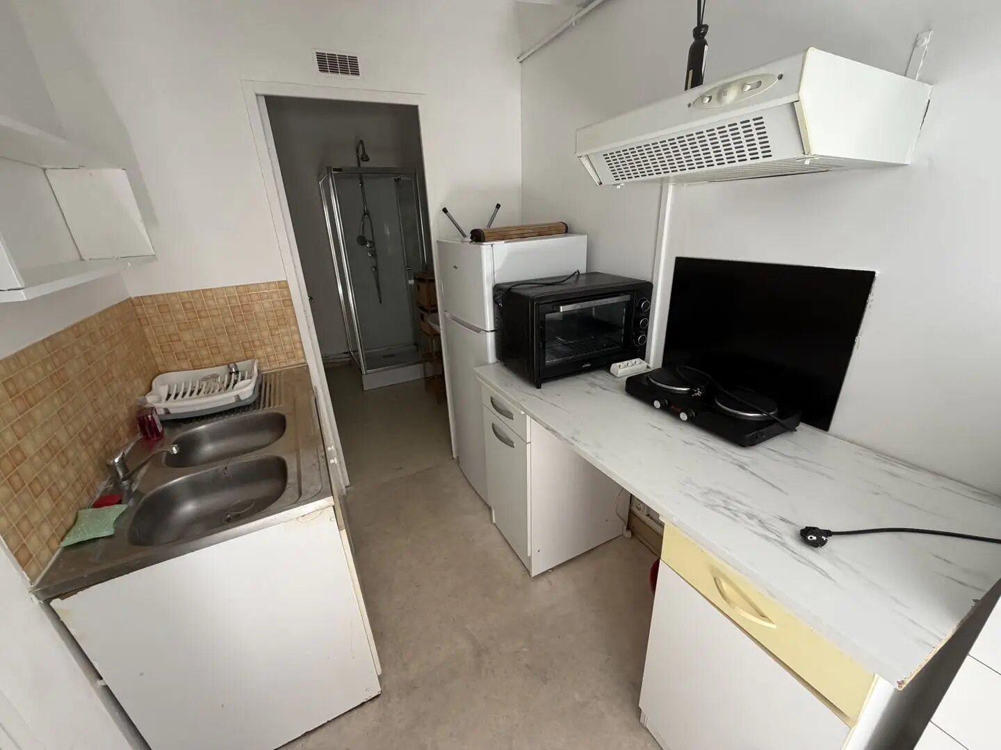 Appartement à vendre, 28m², Aix-en-Provence