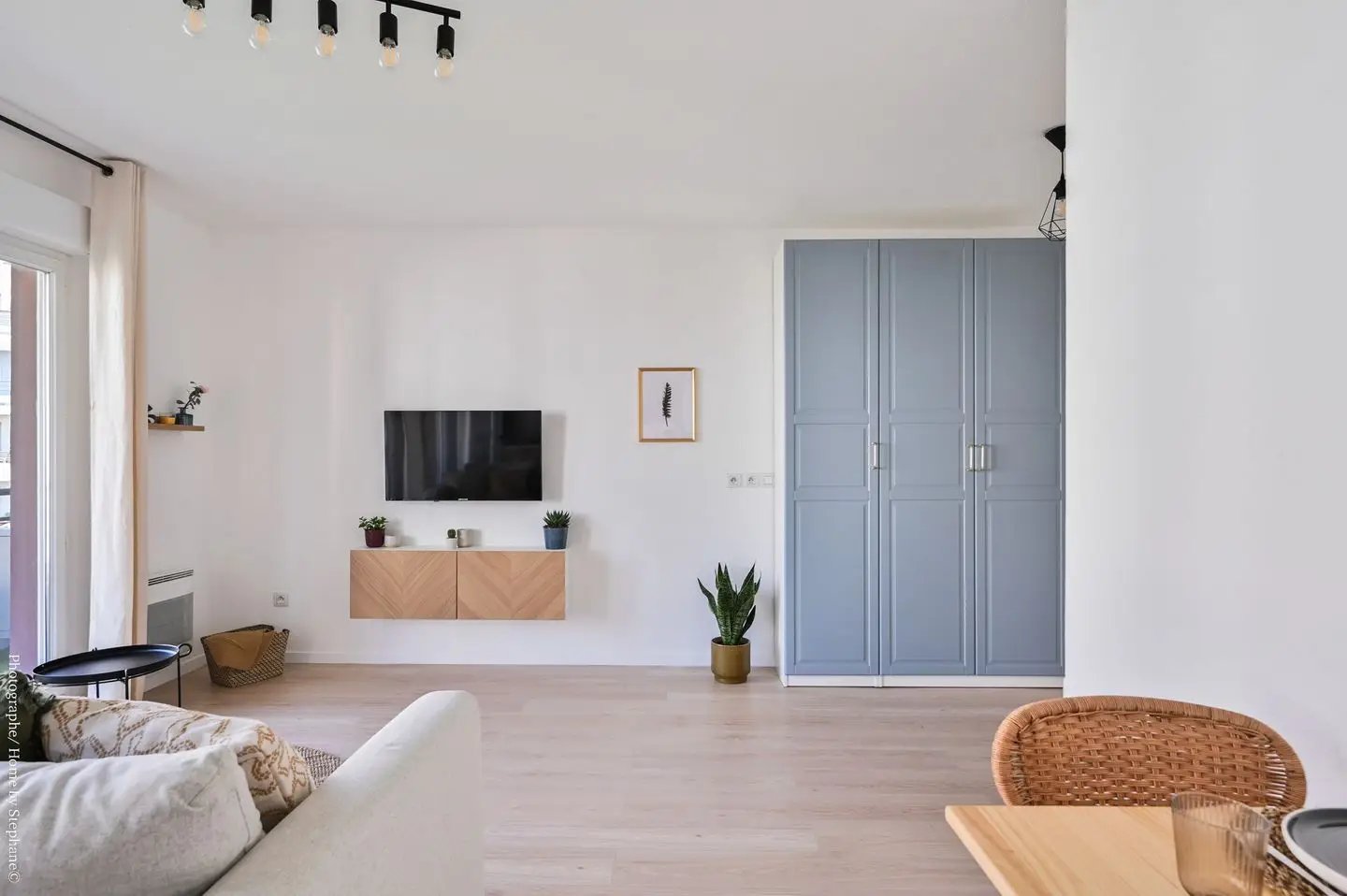 Appartement à louer, 29m², Marseille 15ème