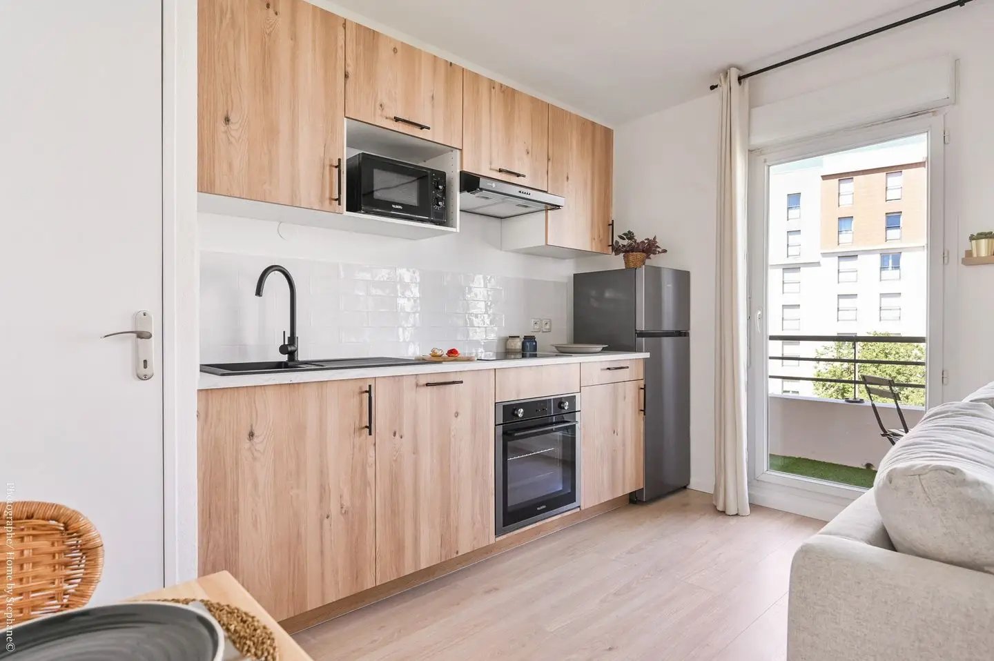 Appartement à louer, 29m², Marseille 15ème