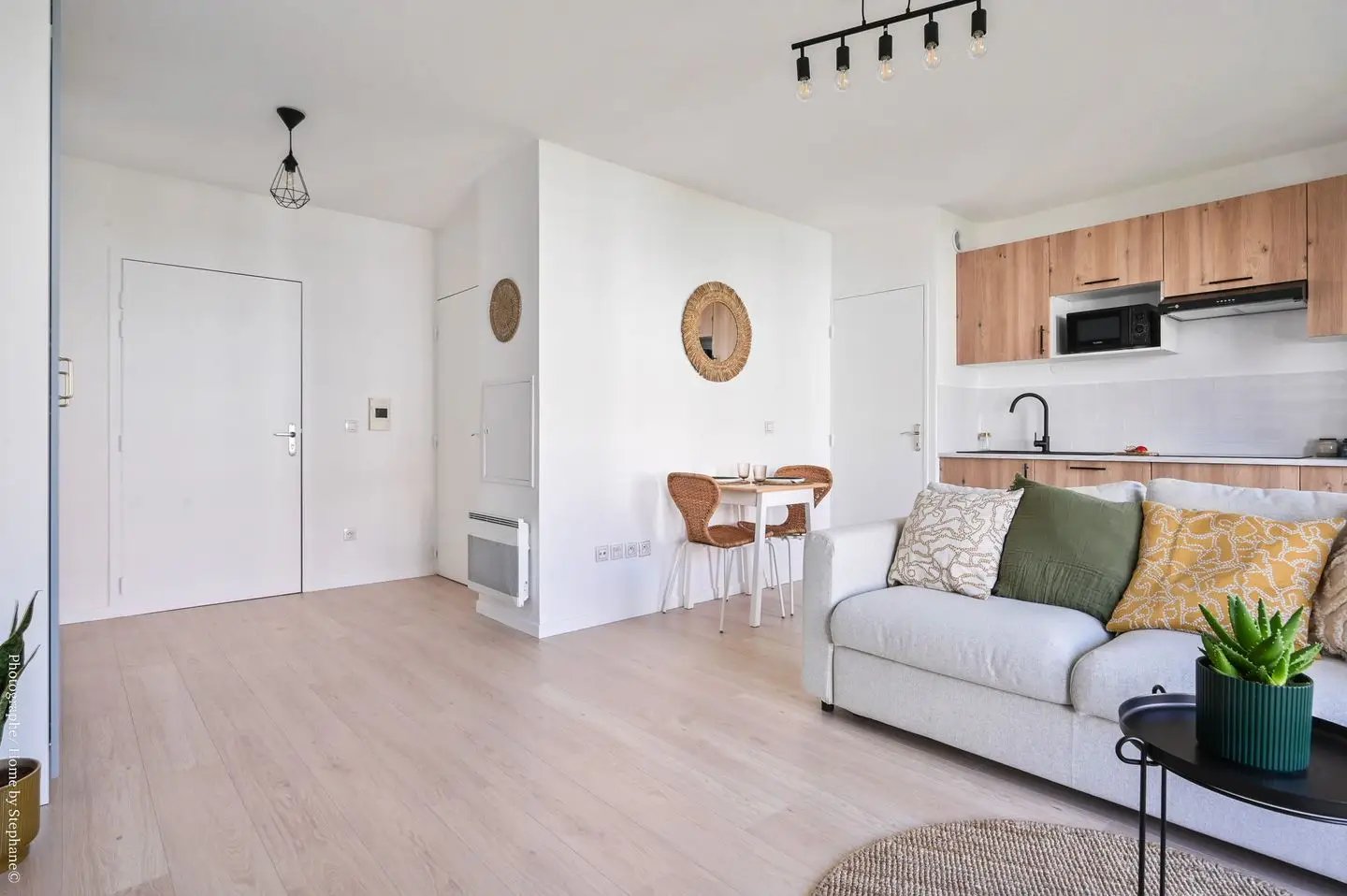 Appartement à louer, 29m², Marseille 15ème