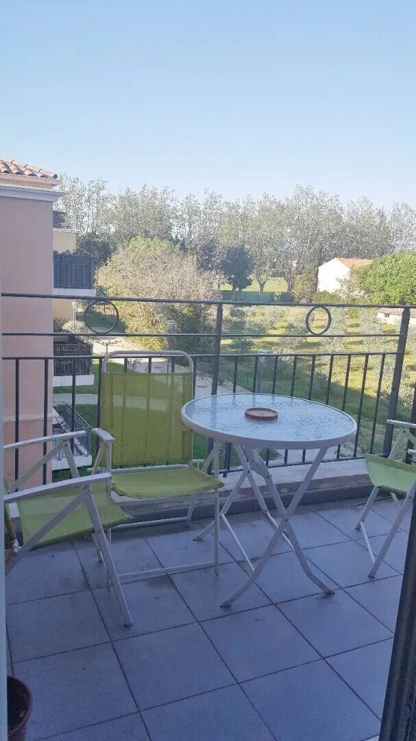 Appartement à vendre, 32m², Salon-de-Provence