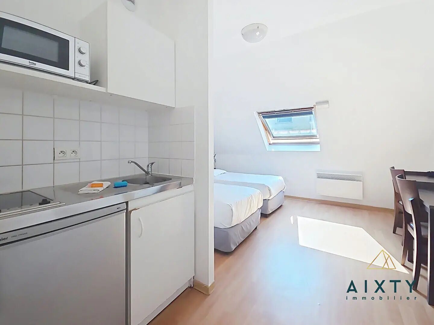 Appartement à vendre, 21m², Marseille 12ème