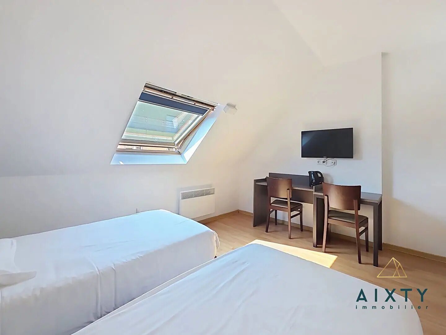 Appartement à vendre, 21m², Marseille 12ème