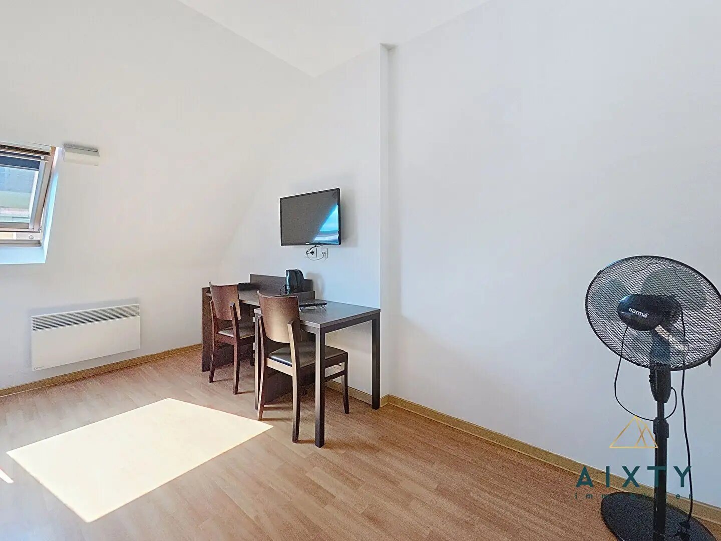 Appartement à vendre, 21m², Marseille 12ème