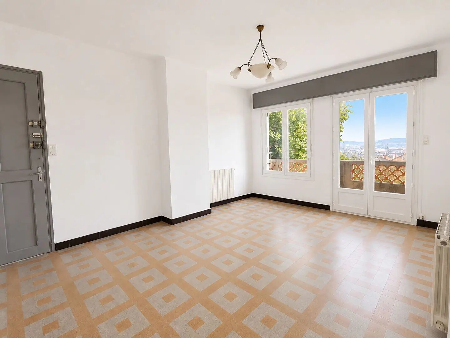 Appartement à vendre, 61m², Marseille 16ème