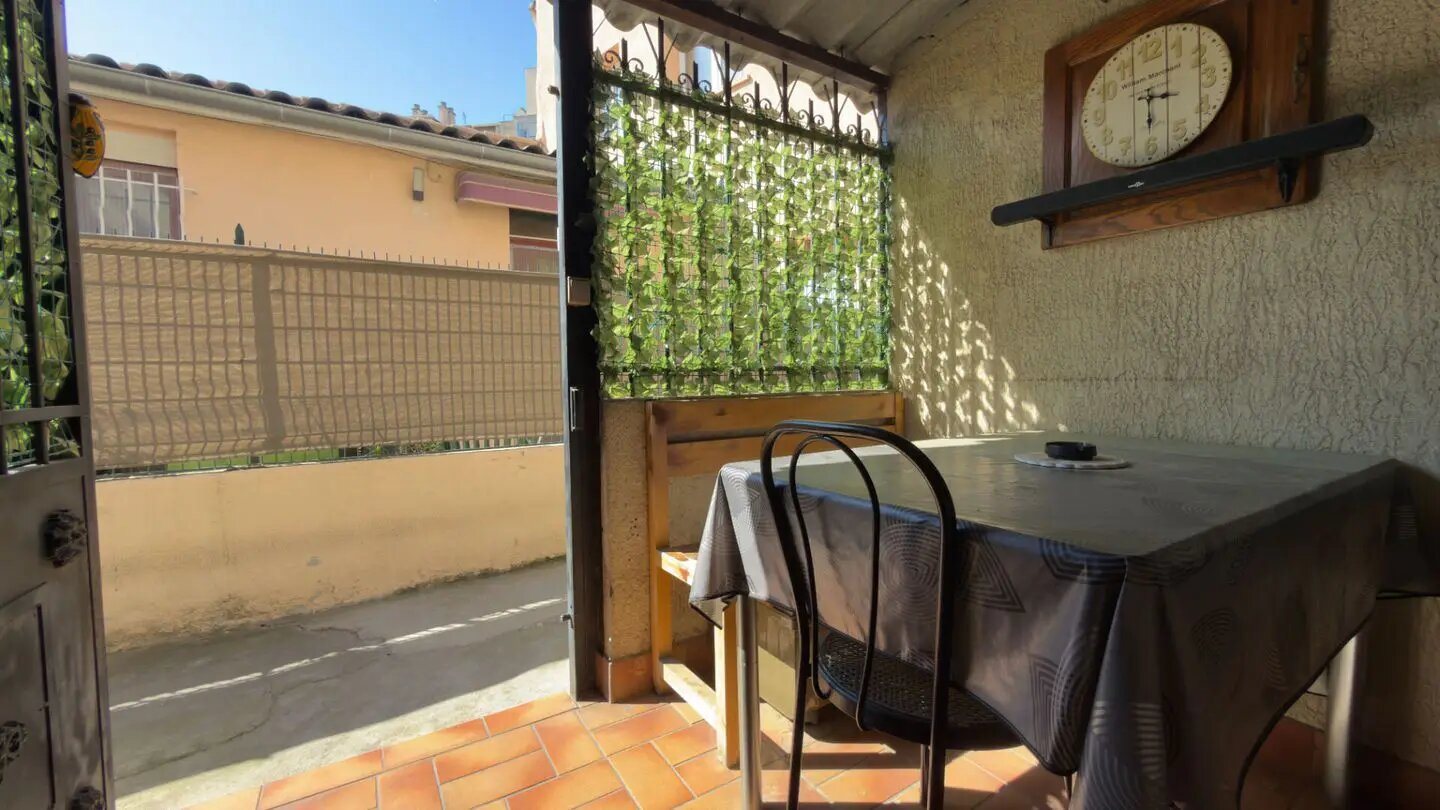 Maison à vendre, 57m², Marseille 5ème