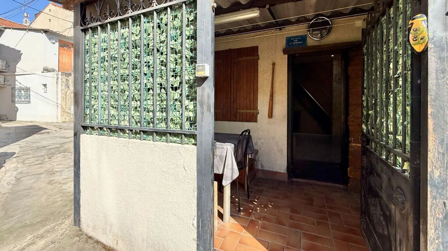Maison à vendre, 57m², Marseille 5ème