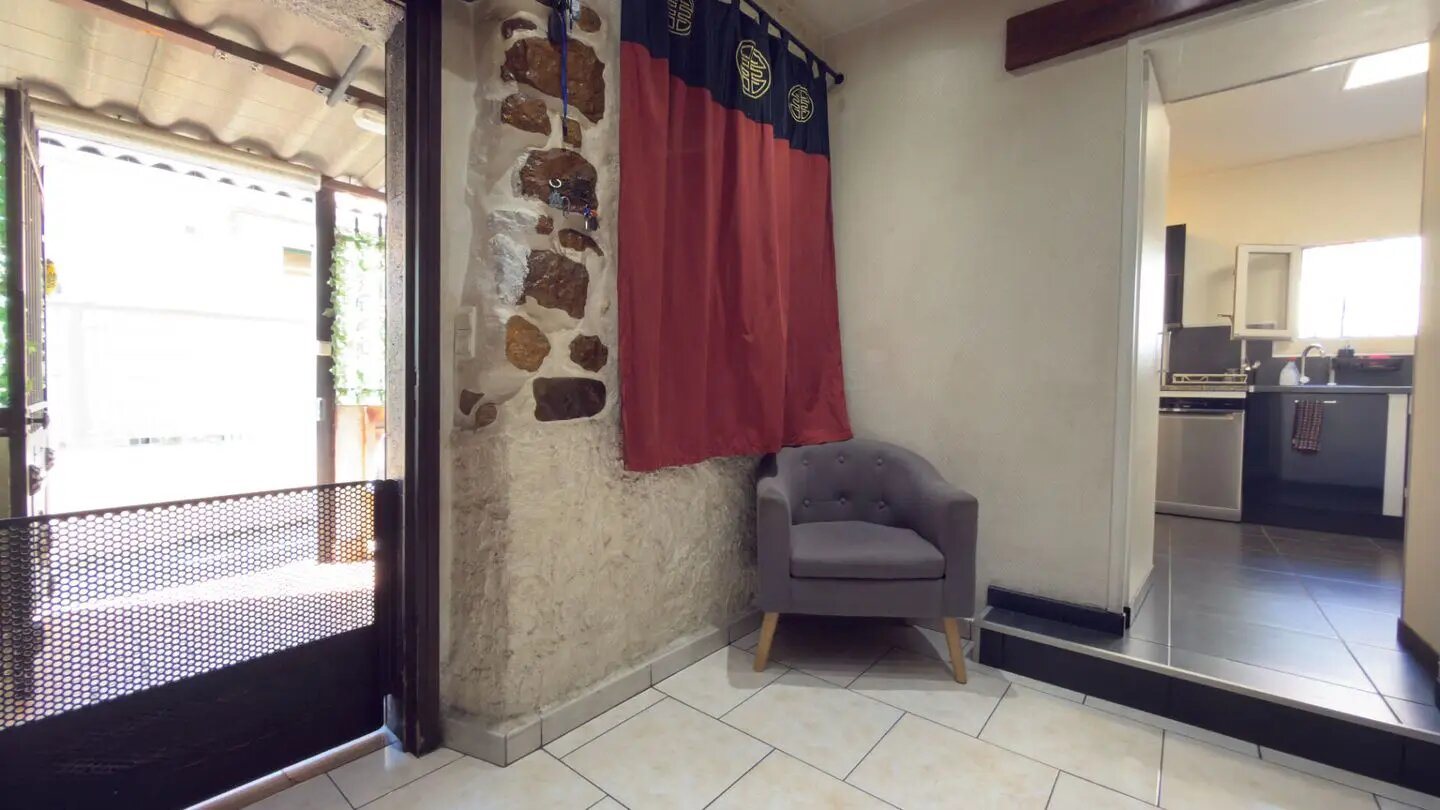 Maison à vendre, 57m², Marseille 5ème
