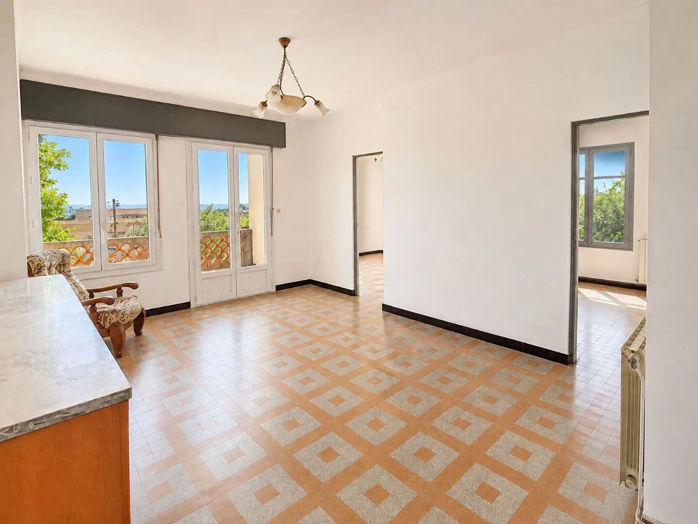Appartement à vendre, 61m², Marseille 16ème