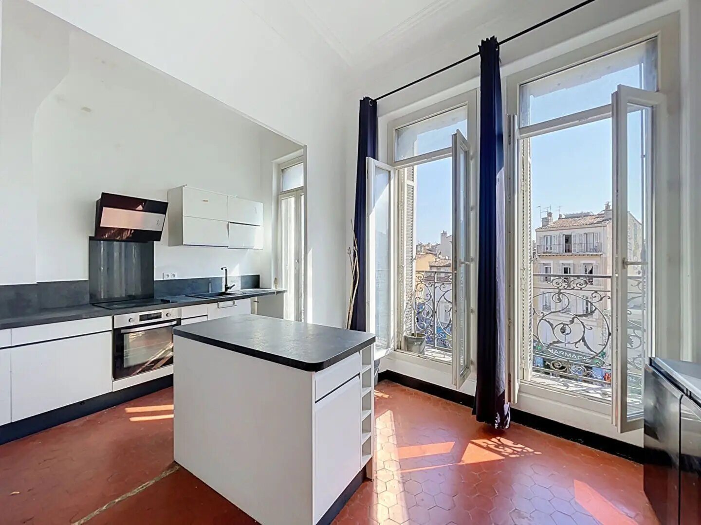 Appartement à vendre, 75m², Marseille 6ème