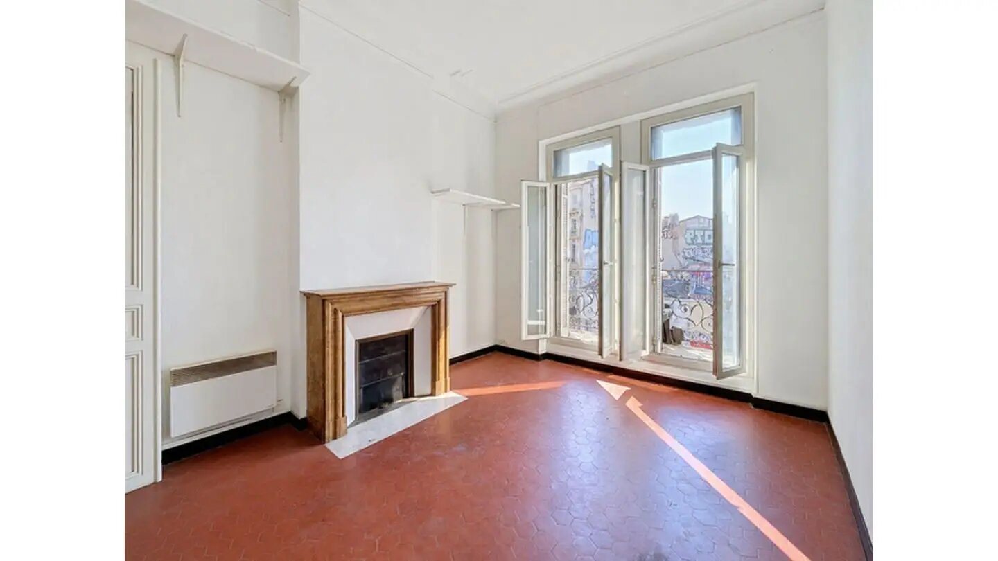 Appartement à vendre, 75m², Marseille 6ème
