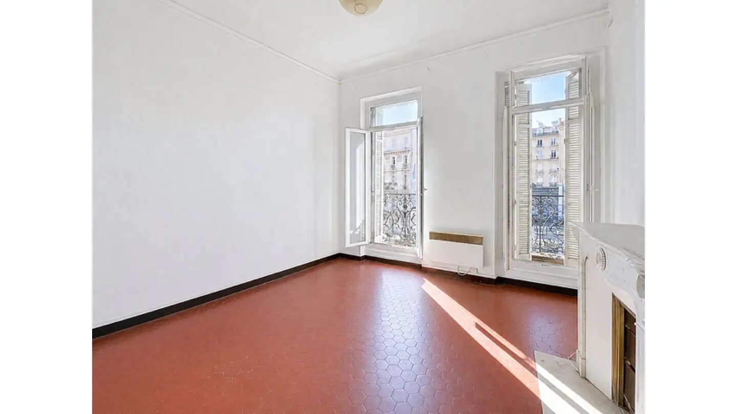 Appartement à vendre, 75m², Marseille 6ème