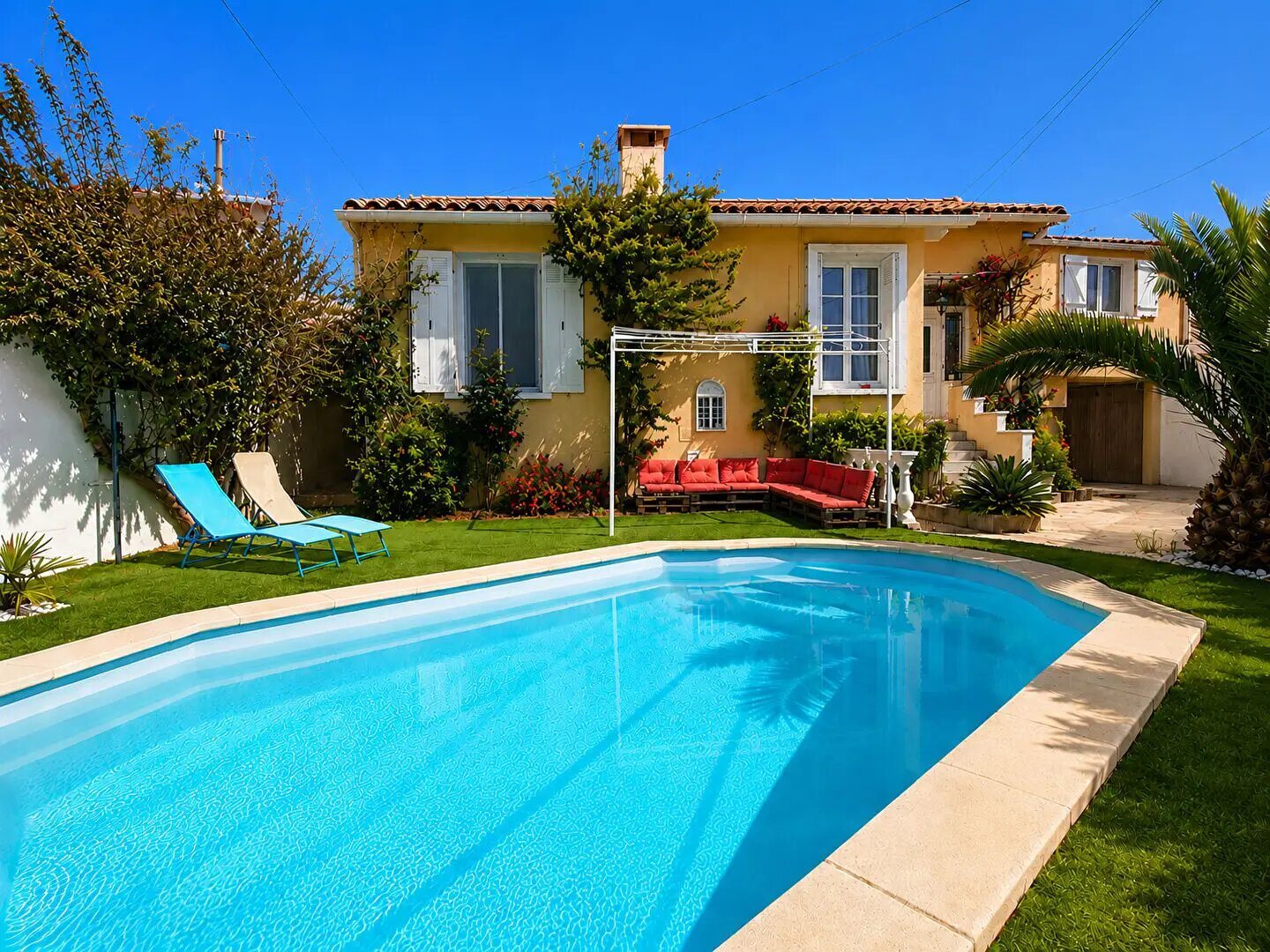 Maison à vendre, 105m², Marseille 16ème